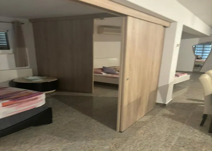 Apartman Analena - One Bedroom 1 *
