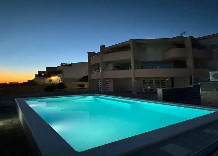 Analena - One Bedroom 1 Šibenik