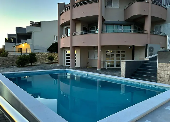 Analena - One Bedroom 1 Appartement Šibenik